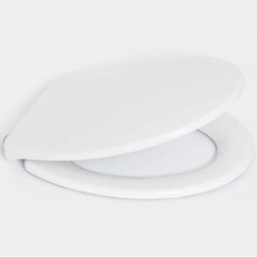 Linn Soft Close Toilet Seat - Quick Release - Highlife Bathrooms 