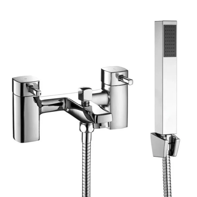 Linton Chrome Bath Shower Mixer Tap