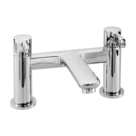 Lismore Bath Filler Tap - Highlife Bathrooms