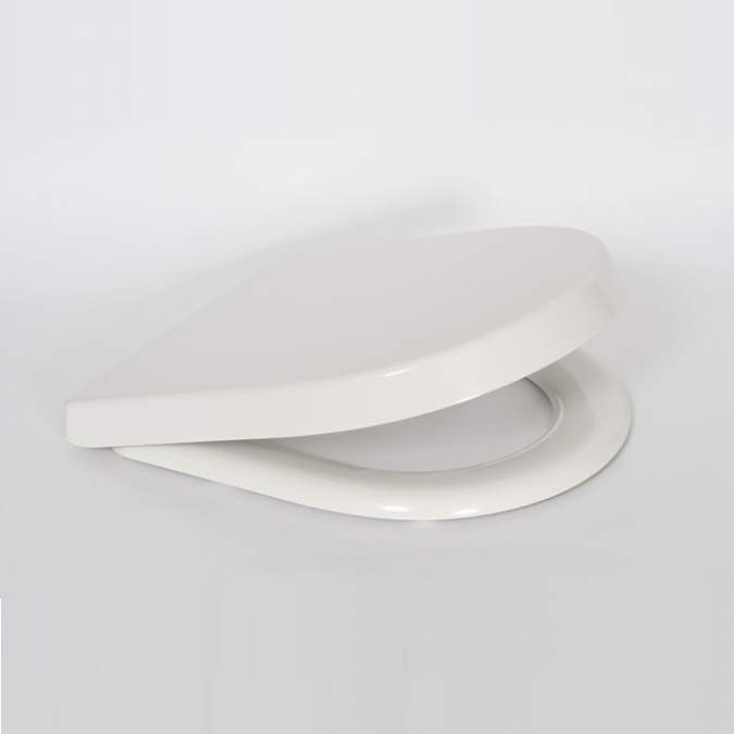 Lora D-Style Quick Release Soft Close Toilet Seat - Highlife