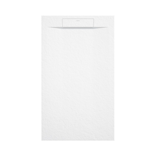 Lujo Cascada 1600 x 900mm White Slate Shower Tray