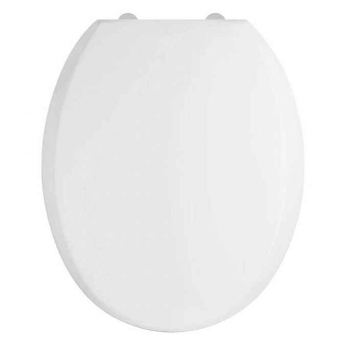 Nuie Luxury Soft Close Toilet Seat - Quick Release - NTS006