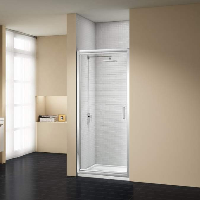 Merlyn Vivid Sublime 900mm Infold Door