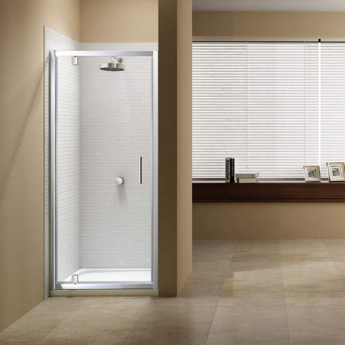 Merlyn Sublime 800mm Pivot Door Enclosure