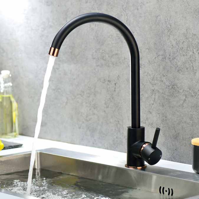 Monoblock Kitchen Tap