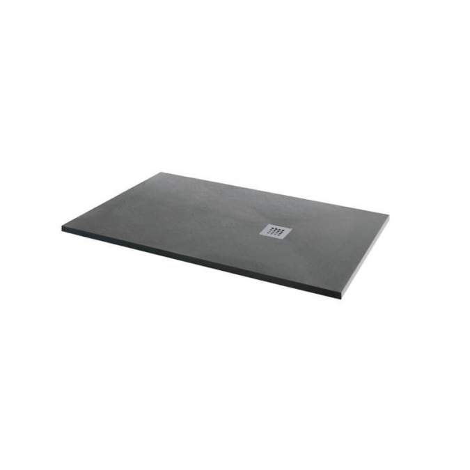 MX Minerials X1O Slate Shower Tray