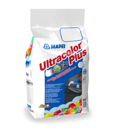 Mapei Ultracolour Plus 5kg Black Grout