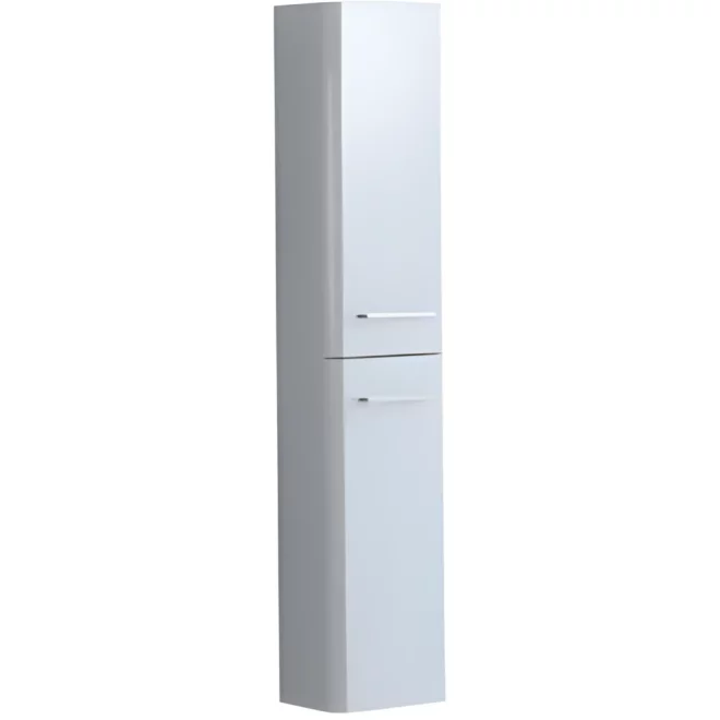 Marina Light Grey Waterproof Tall Storage Unit