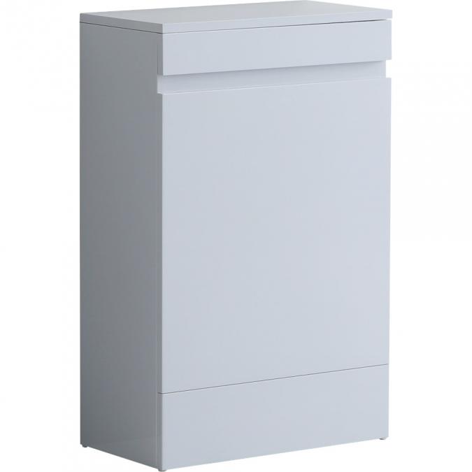Mercia 550mm Light Grey Waterproof WC Unit