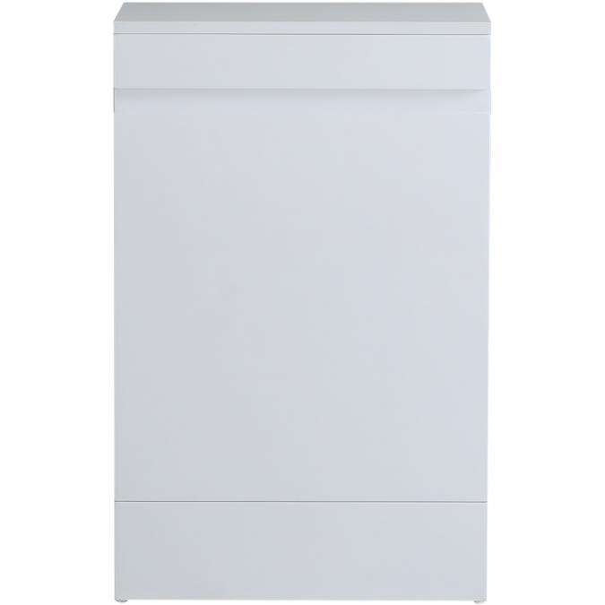 Mercia 550mm White Waterproof WC Unit