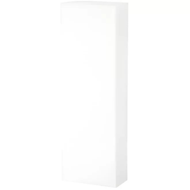 Mercia White Waterproof Tall Unit