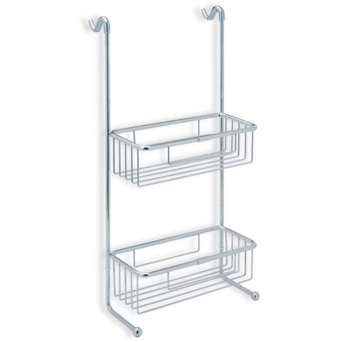 Mulard 2 Tier Shower Caddy