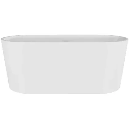 Nuie Nocturnal 1600mm Freestanding Bath