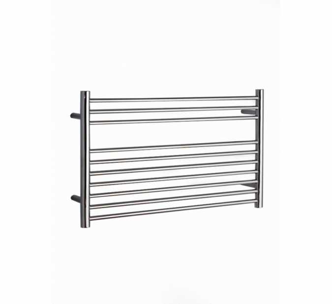 600 x 750mm Sussex Newick Stainless Steel Towel Rail - JIS Europe