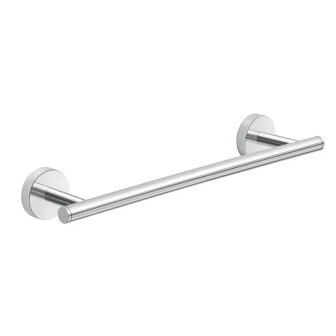 Origins Living Eros 350mm Chrome Towel Rail
