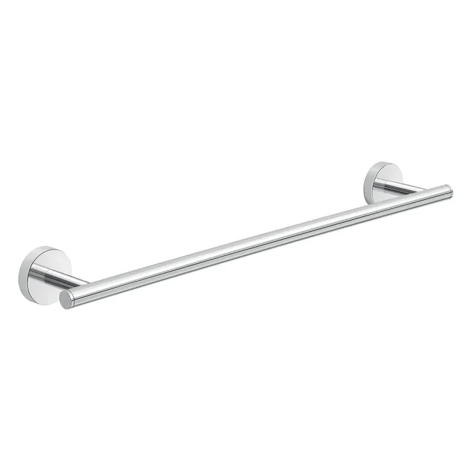 Origins Living Eros 450mm Chrome Towel Rail