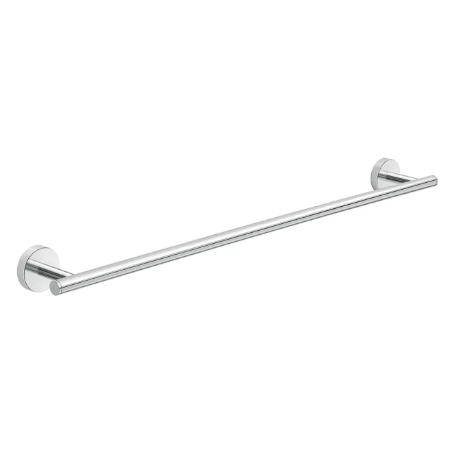 Origins Living Eros 600mm Chrome Towel Rail