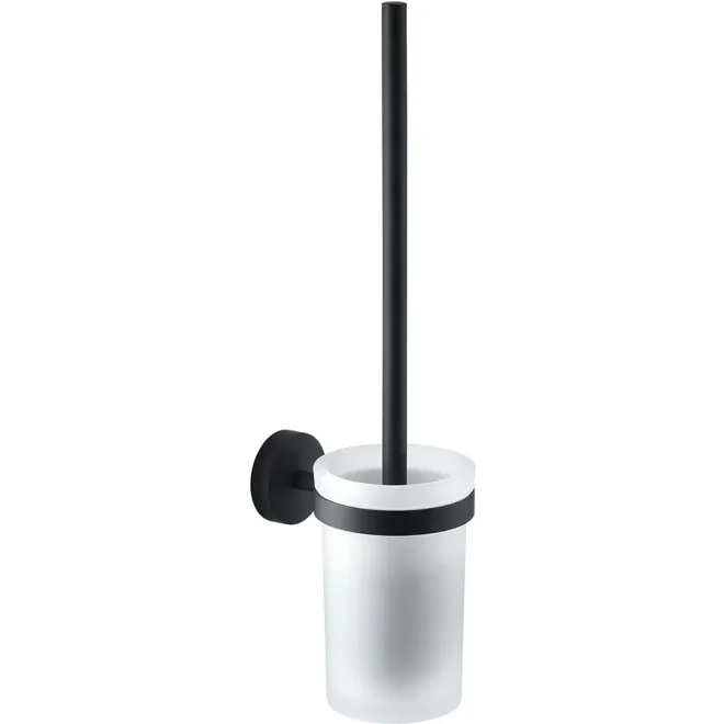 Origins Living Eros Black Toilet Brush