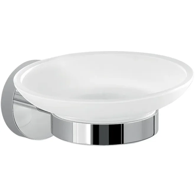 Origins Living Eros Chrome Soap Dish