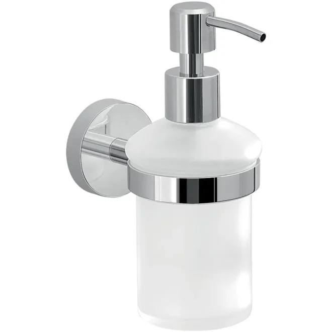 Origins Living Eros Chrome Soap Dispenser