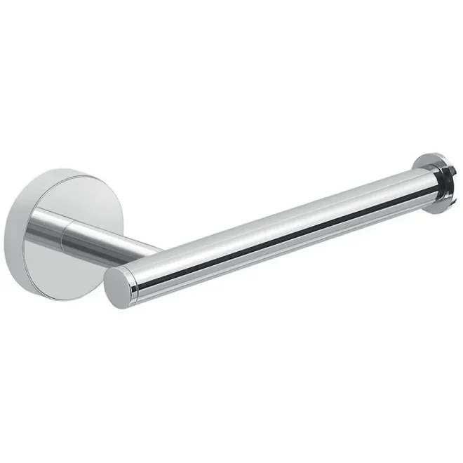 Origins Living Eros Chrome Toilet Roll Holder
