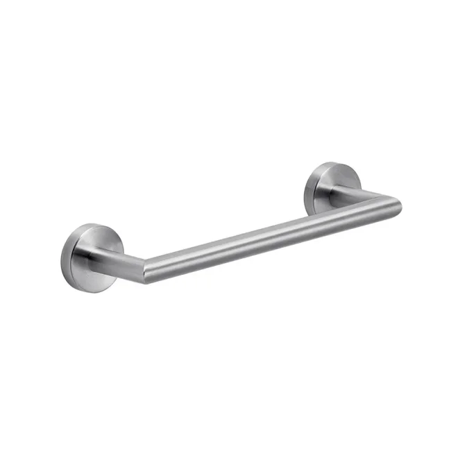 Origins Living G PRO 600mm Brushed Chrome Towel Rail