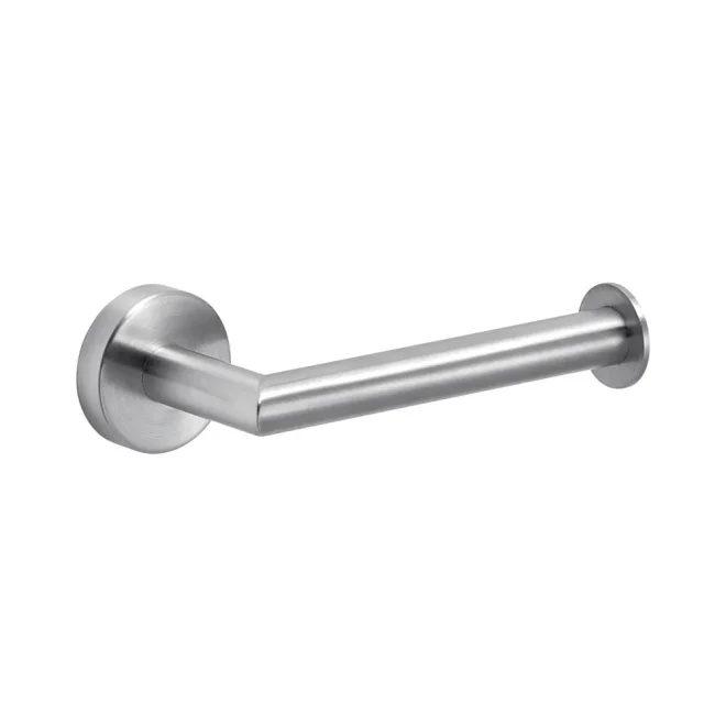 Origins Living G PRO Brushed Chrome Open Toilet Roll Holder