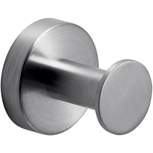 Origins Living G PRO Brushed Chrome Robe Hook