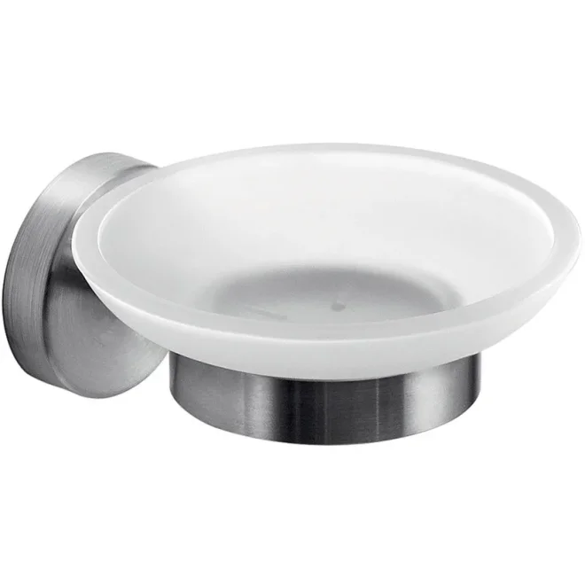 Origins Living G PRO Brushed Chrome Soap Dish