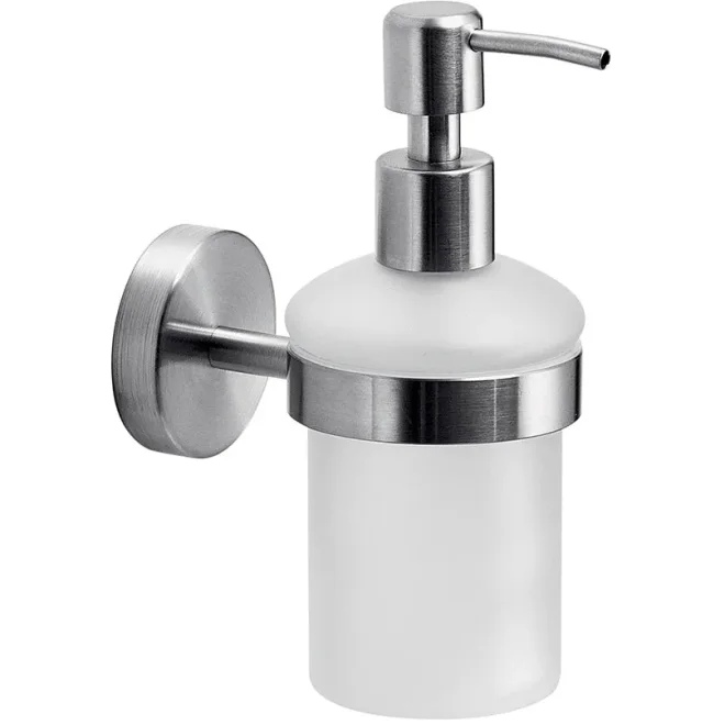 Origins Living G PRO Brushed Chrome Soap Dispenser