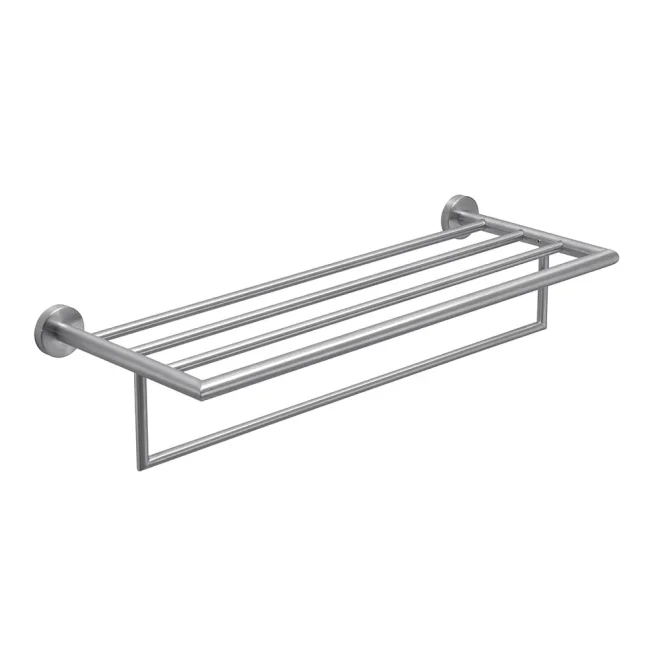 Origins Living G PRO Brushed Chrome Towel Rack