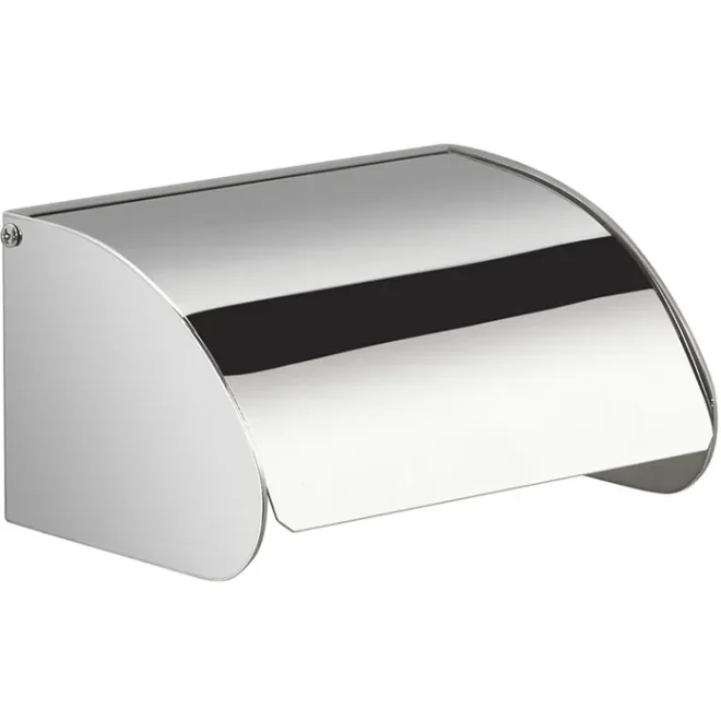 Origins Living G PRO Toilet Roll Holder with Cover