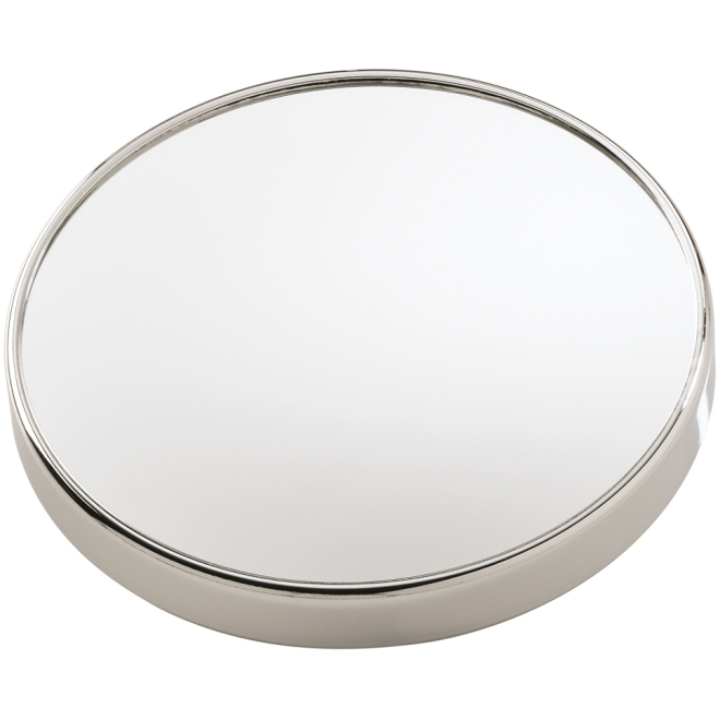 Origins Living Gedy Chrome 5x Magnifying Mirror