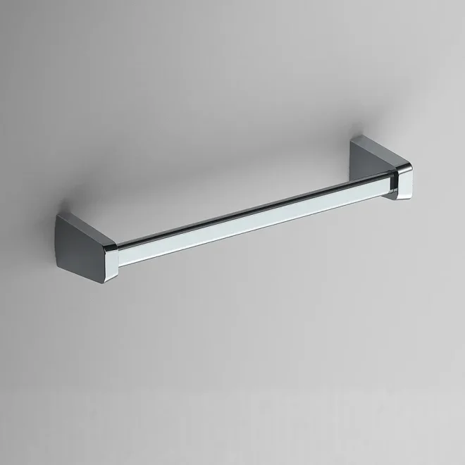 Origins Living S6 Chrome 320mm Towel Rail