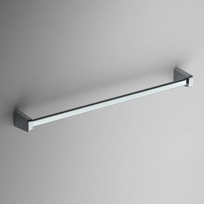 Origins Living S6 Chrome 560mm Towel Rail