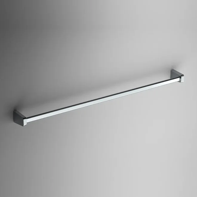 Origins Living S6 Chrome 780mm Towel Rail