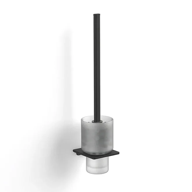 Origins Living S6 Matt Black Toilet Brush