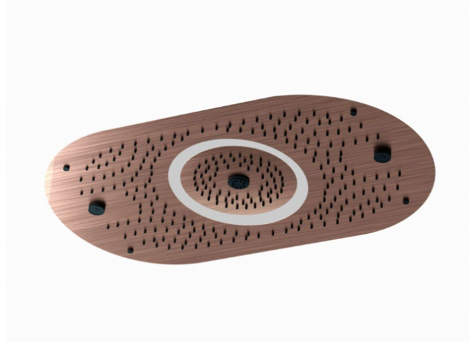 Artize Rainjoy+ Antique Copper  4 Function Digital Shower Head