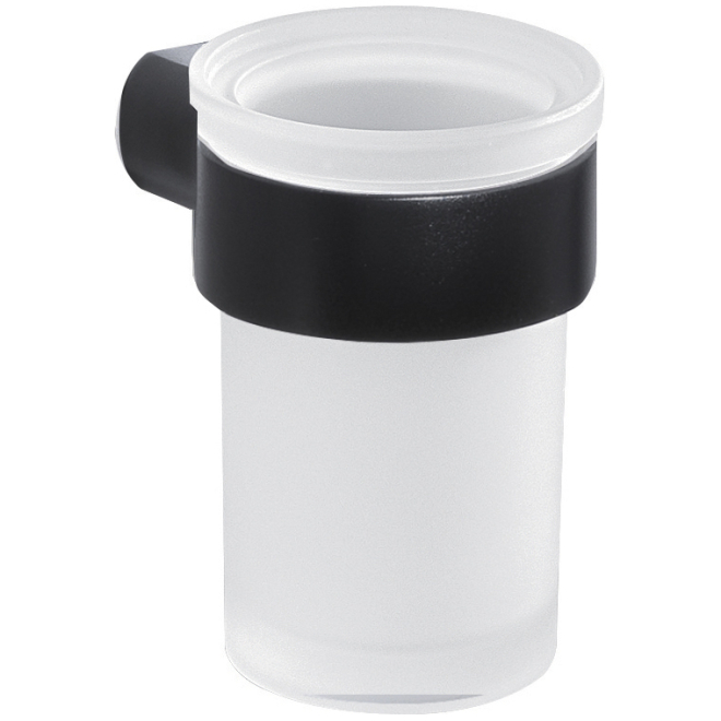 Origins Living Pirenei Matt Black Tumbler