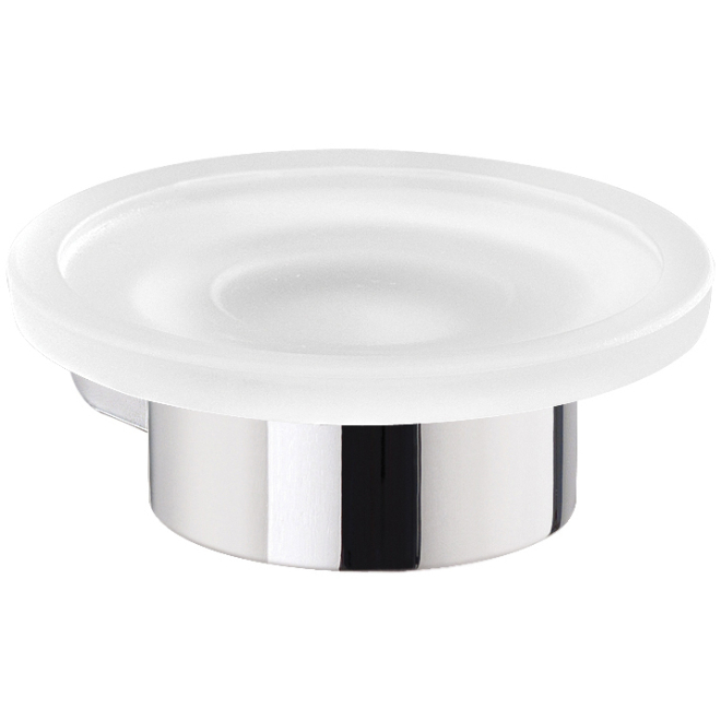 Origins Living Pirenei Chrome Soap Dish