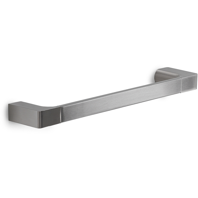 Origins Living Pirenei Brushed Nickel 35 Towel Rail