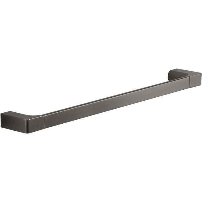 Origins Living Pirenei Gunmetal 60 Towel Rail