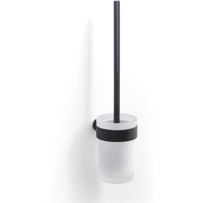 Origins Living Pirenei Matt Black Toilet Brush
