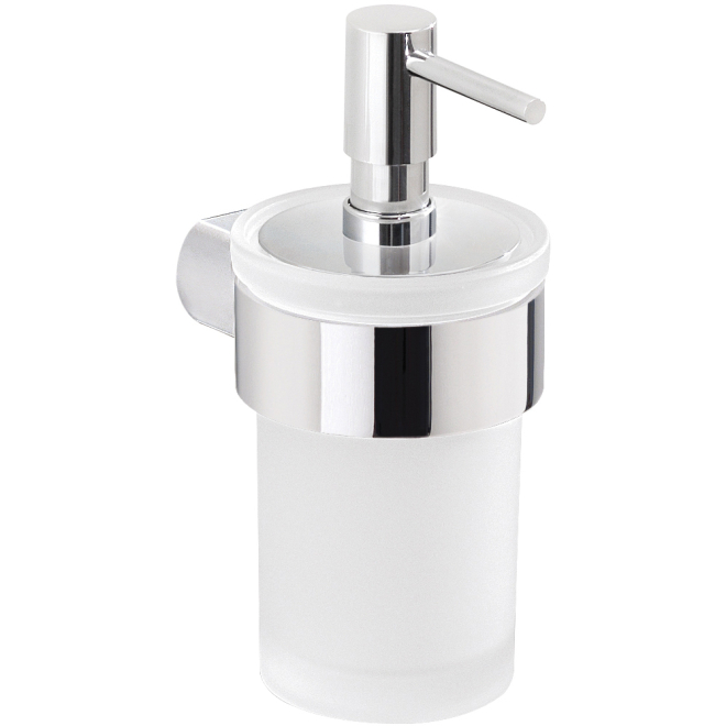 Origins Living Pirenei Chrome Soap Dispenser