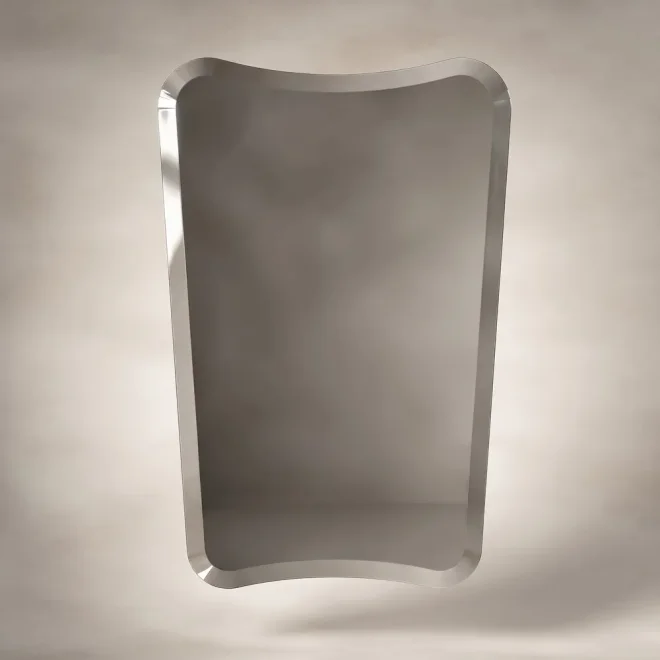 Origins Living Porterhouse Curve Mirror
