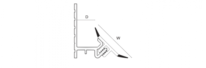 Genesis 2 Part Adjustable Capping System 8 - 10mm