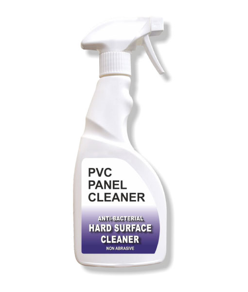Anti Bacterial PVC Panel Cleaner