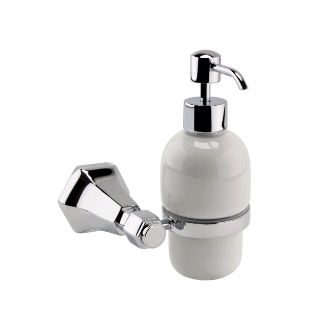 RAK Washington Soap Dispenser Chrome