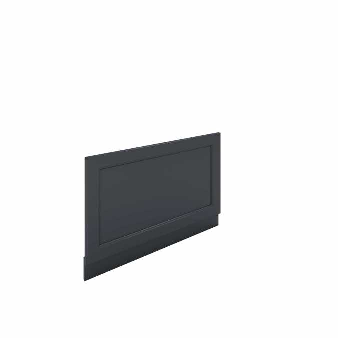 Washington Black Bath End Panel 800 - RAK Ceramics 