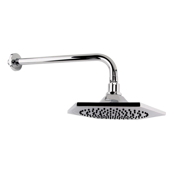 RAK Washington Concealed Fixed Head and Wall Arm